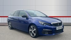 Peugeot 308 1.5 BlueHDi 130 GT Line 5dr Diesel Estate